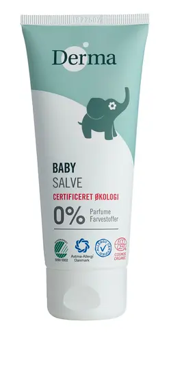 Eco Baby Salva